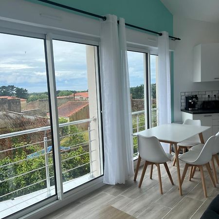 Maison Centre Brem Avec Vue Sur La Cote エクステリア 写真