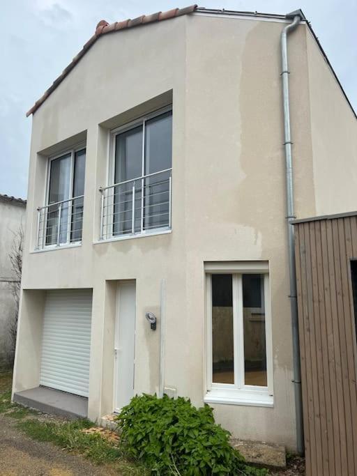 Maison Centre Brem Avec Vue Sur La Cote エクステリア 写真